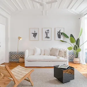 Casa Boma - Typical And Spacious - Lapa Ii Lisbon