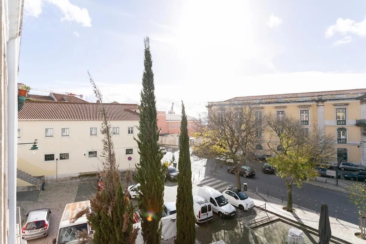 Cozy And Bright 1Bdr Flat In Typical Neighborhood! Apartment Lisbon Portugal