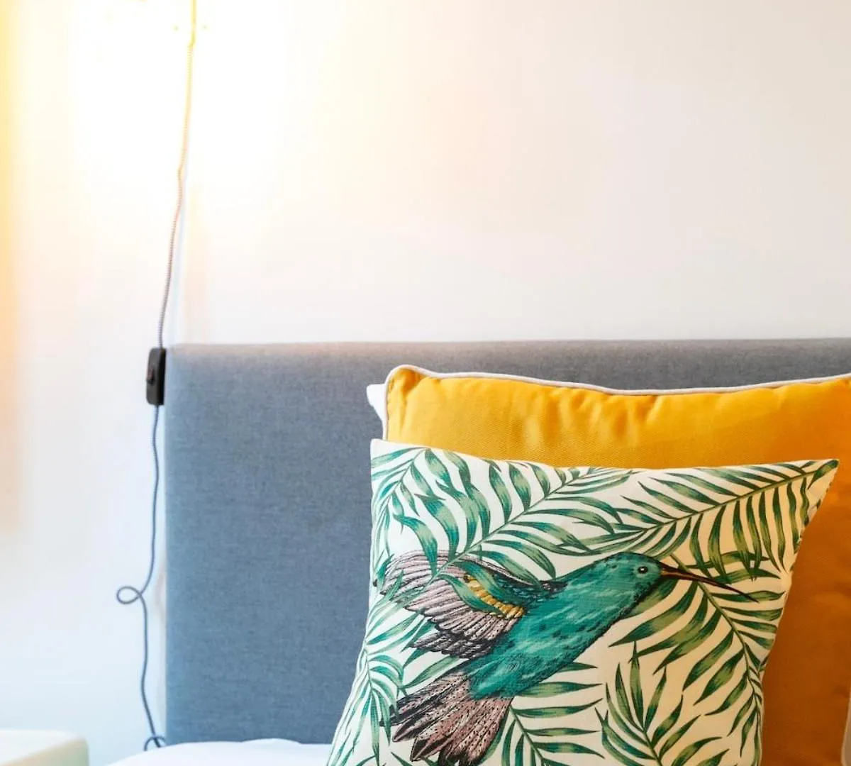 Cozy And Bright 1Bdr Flat In Typical Neighborhood! Apartment Lisbon