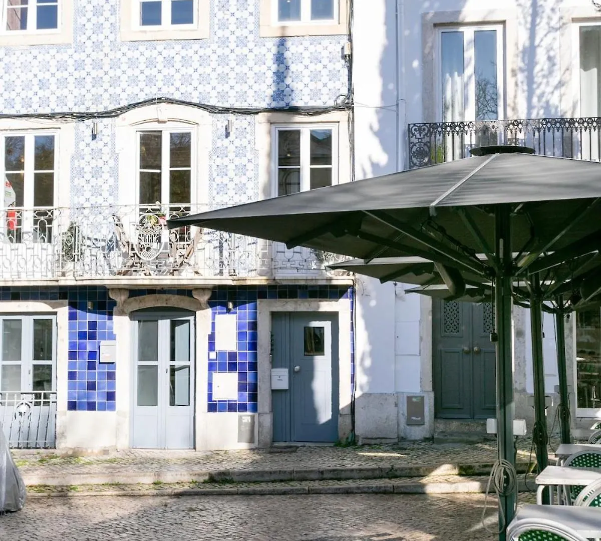 Cozy And Bright 1Bdr Flat In Typical Neighborhood! Apartment Lisbon 0*,  Portugal