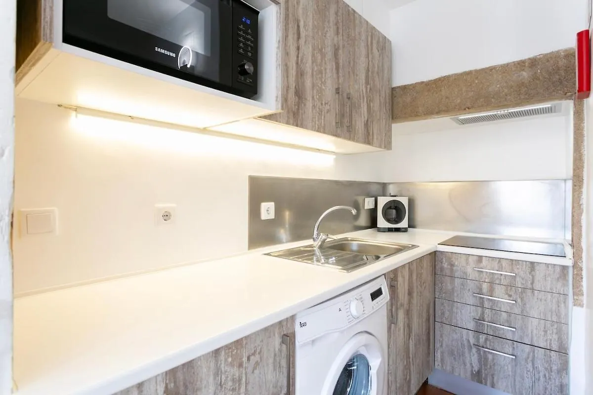 Cozy And Bright 1Bdr Flat In Typical Neighborhood! Apartment Lisbon