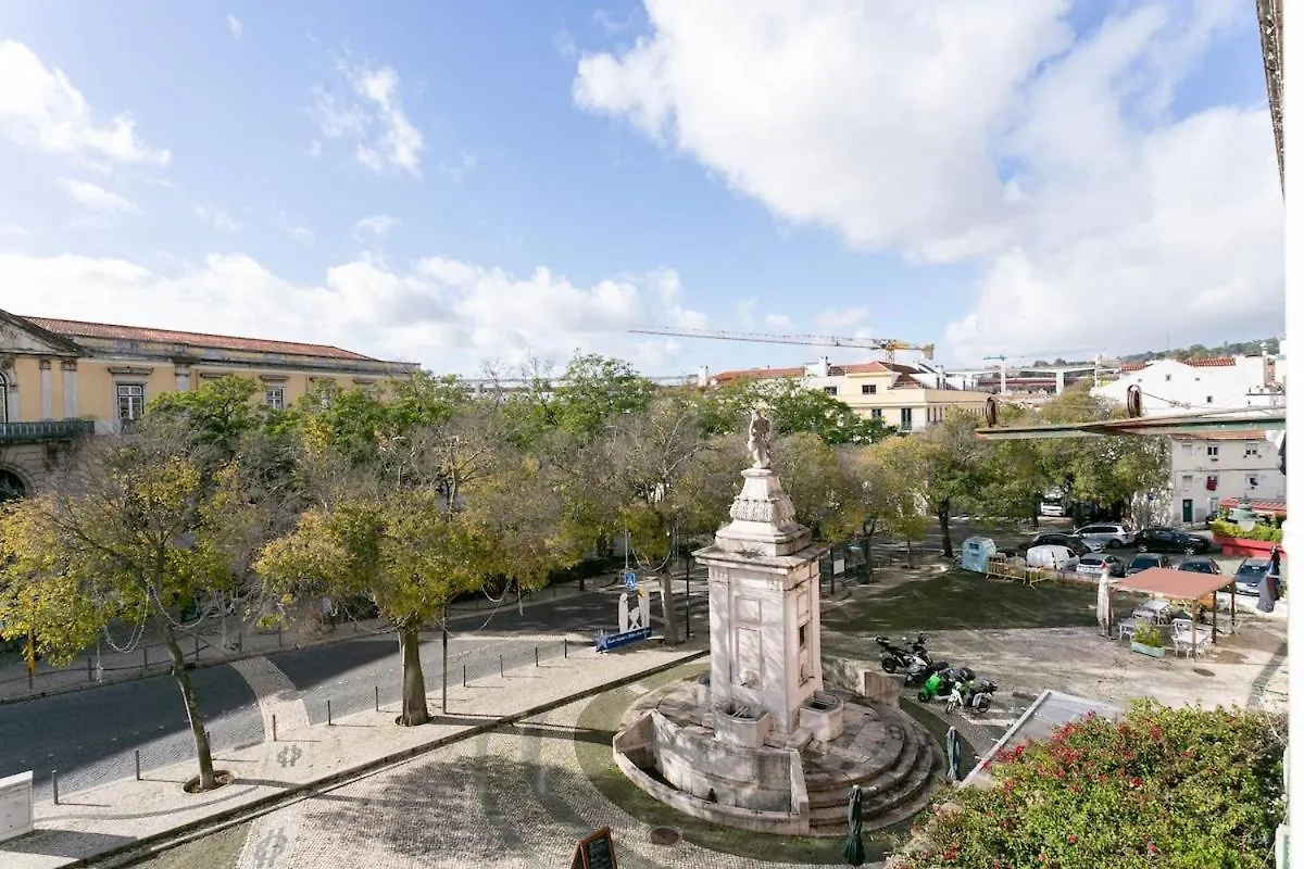 Cozy And Bright 1Bdr Flat In Typical Neighborhood! Apartment Lisbon