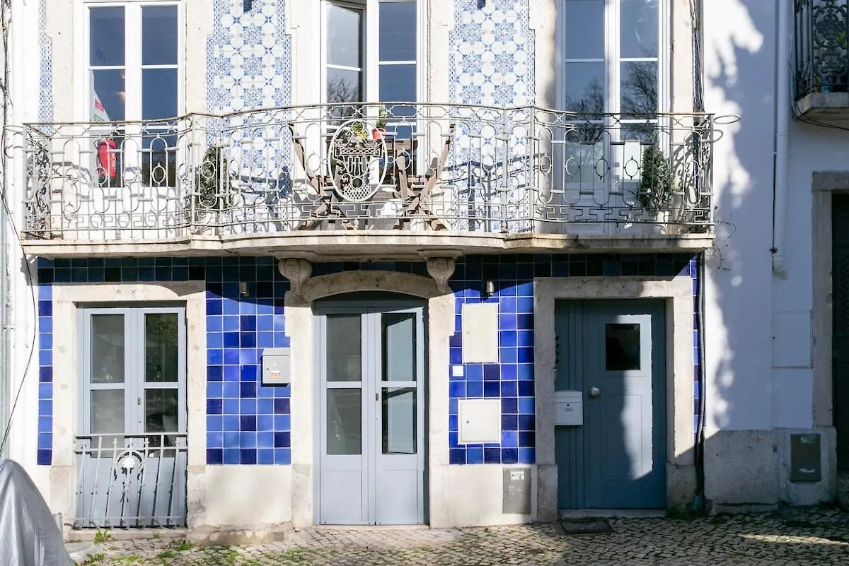 Cozy And Bright 1Bdr Flat In Typical Neighborhood! Apartment Lisbon Portugal